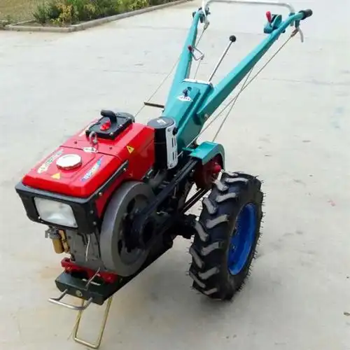 济南8马力手扶拖拉机价格与图片