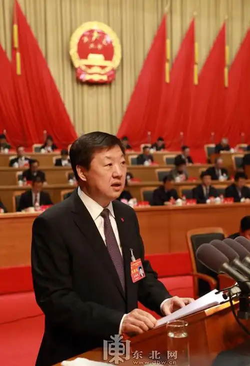 正文       哈尔滨市长宋希斌作政府工作报告   哈市提出2018年发展新