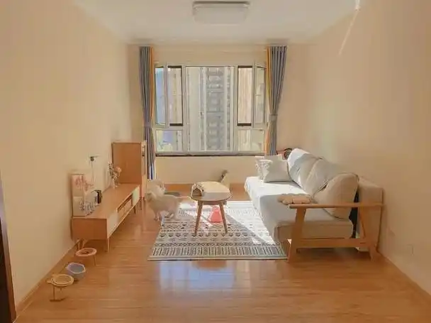 50平米小户型装修,氛围温暖到骨子里,一个人也要好好生活