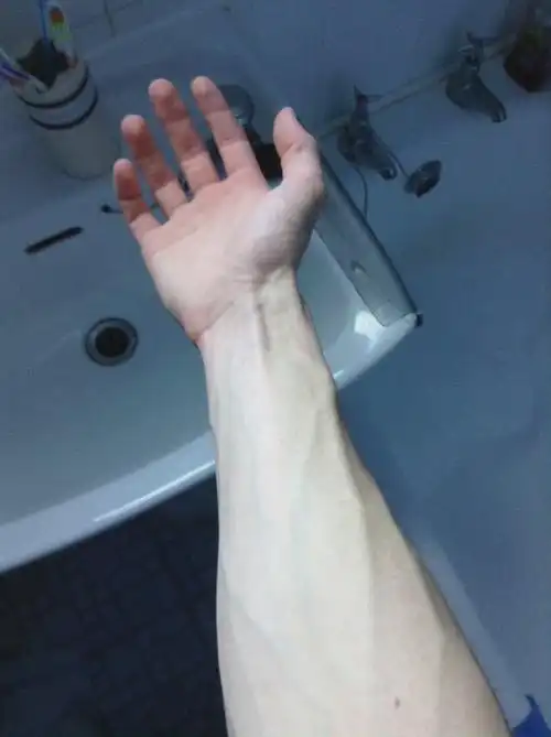 男友力爆棚青筋暴起的大手参考