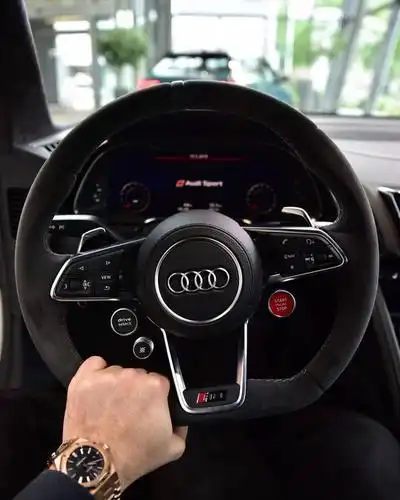 奥迪方向盘合集