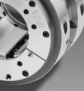 johncrane公司可倾瓦径向轴承