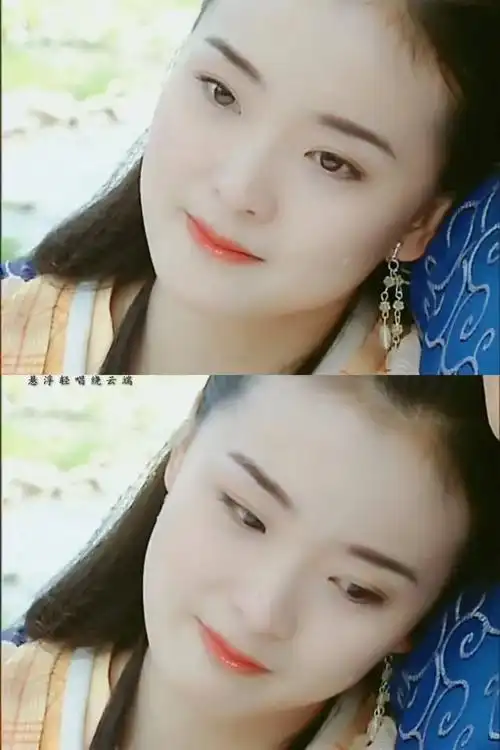 王艳 饰 赵玉儿 《少年张三丰》