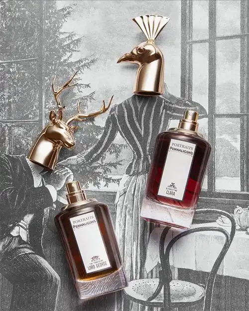 现货penhaligons贵族动物肖像兽首潘海利根香水75ml麋鹿狐狸75mllady