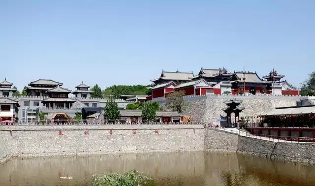 山西曲沃春秋晋国城美景惹人醉