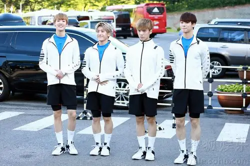 秋季偶像运动会录制韩国人气团体半数出动