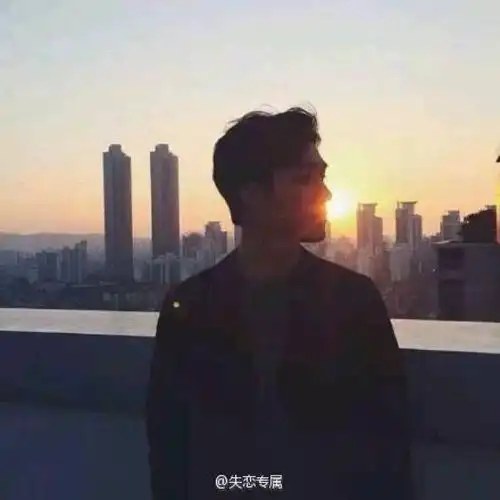 [最爱男头line] 男头 精选 最爱 背光 夕阳 scavengers.