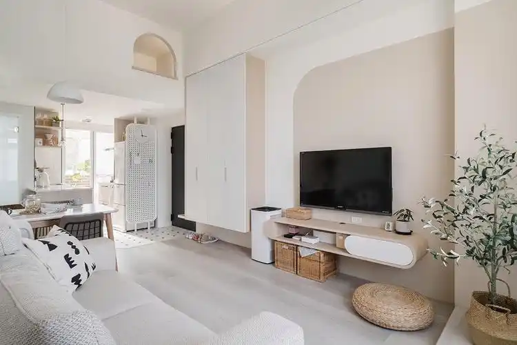 loft空间不足的问题,必须靠解构,重组来解决.