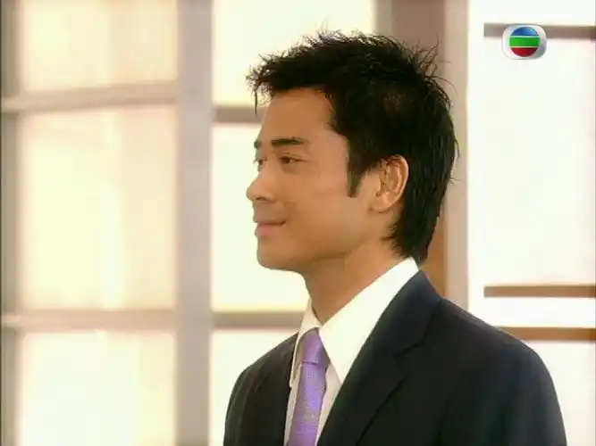 电视剧天幕下的恋人郑嘉颖角色剧照图片