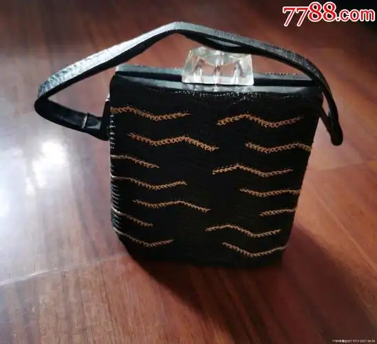 民国时期女士包包