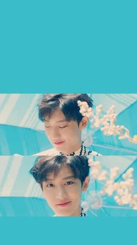 朴灿烈.壁纸.锁屏.原创.原图来自weibo.