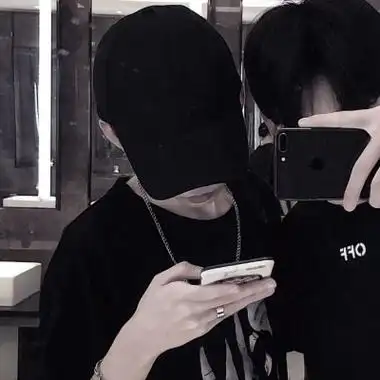 两个男生情侣头像