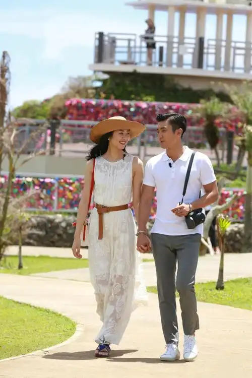 石榴夫妇刘雯崔始源