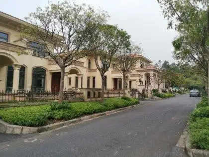 恒大金碧天下(别墅)