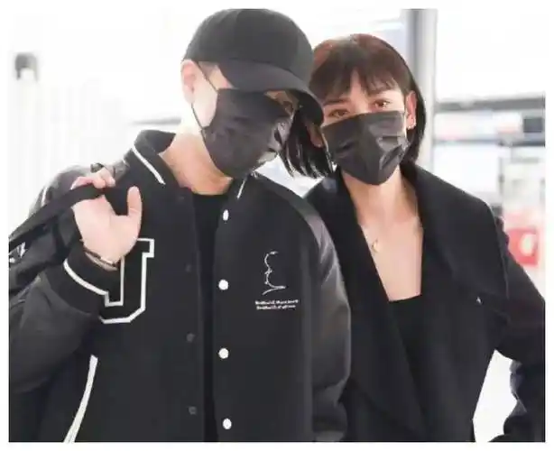 白百何老公张思麟前妻是张继科女友刘恺威现任女友部分关系揭秘