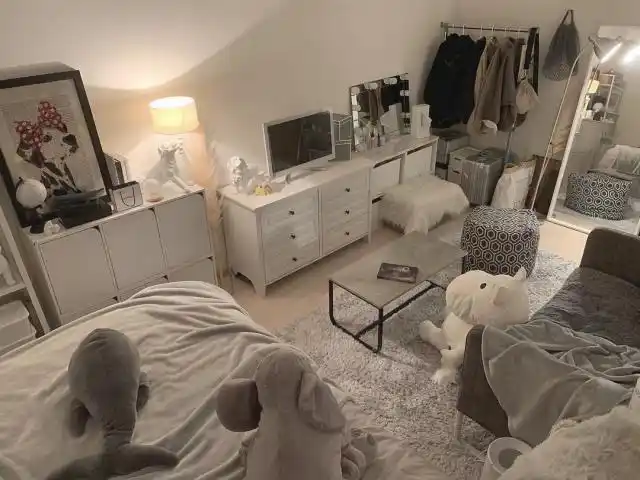 出租房单间改造,10平方空间合理利用,改造很成功!