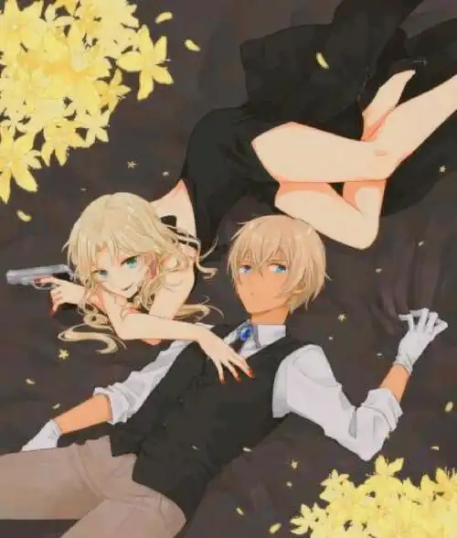 贝尔摩德and安室透的cp照