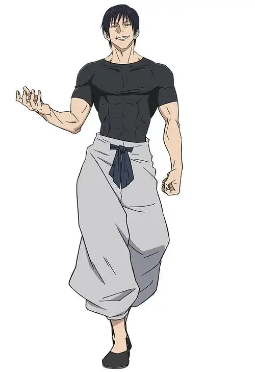 「咒术回战」动画2期追加角色人设图公开