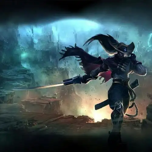 英雄联盟lol超燃亚索头像图片