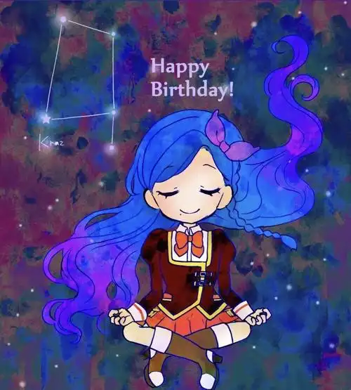 偶像活动q版人物3