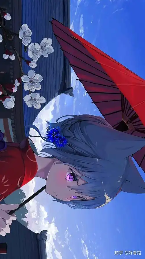 动漫壁纸|日漫治愈系壁纸|超好看的动漫人物壁纸|二次元壁纸超清竖屏