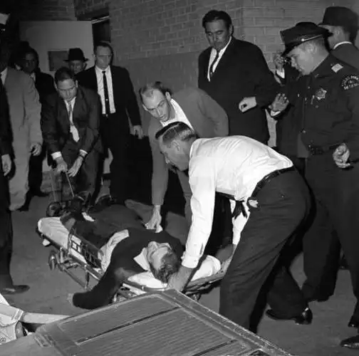 美国总统肯尼迪遇刺真相,真相成未解之谜(罕见现场照) — 世界之最