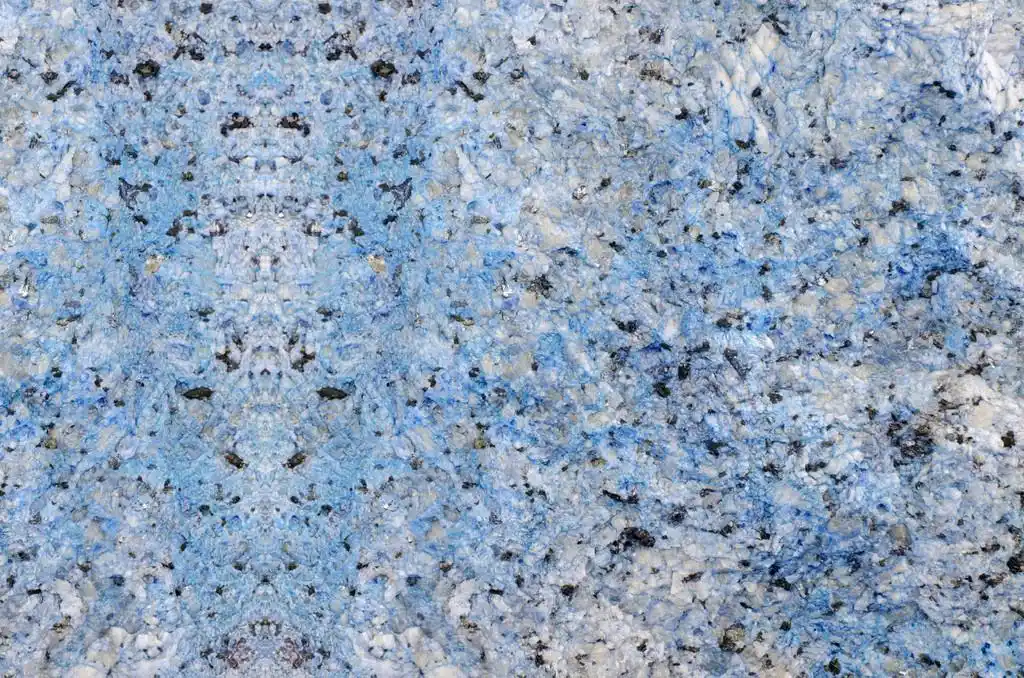 蓝色大理石石材,蓝色大理石石材表面装饰工程或纹理