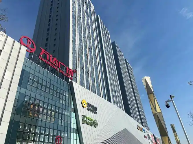 郑州高新区万达