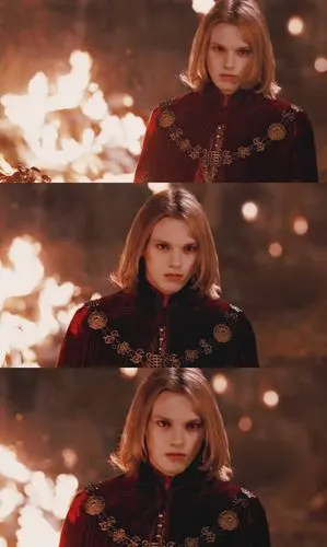 私心放一张凯厄斯嘻嘻嘻   忘记哪个太太那里存的图了 图源微博,侵删