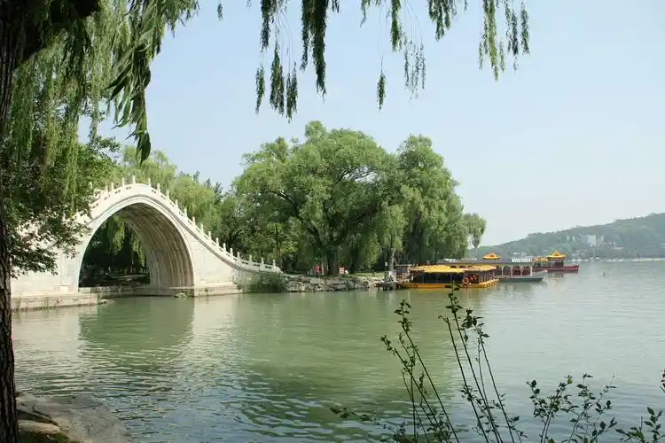 颐和园西堤 …… 20200528 贺子申