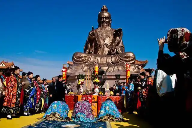 道教是中国本土的宗教,是怎么创立的?在什么意义下道教存在?