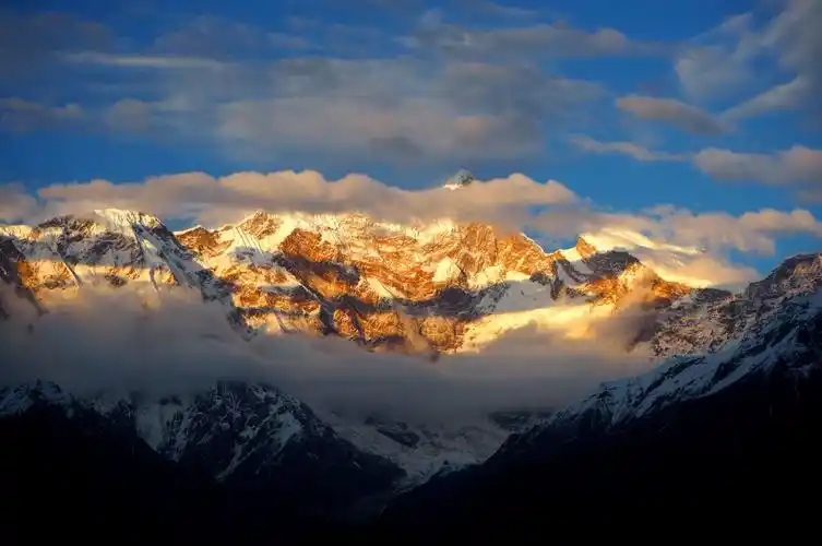 川藏318线沿途风景