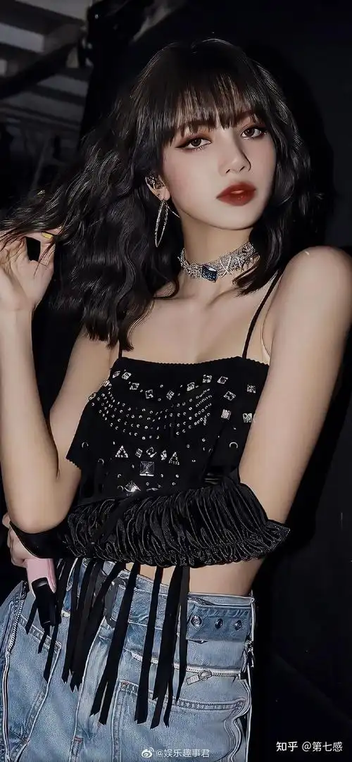 blackpink四个人谁颜值最高? - 知乎