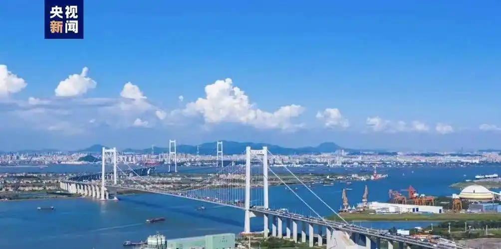 珠江潮起两岸阔湾区奔涌向未来写在粤港澳大湾区发展规划纲要发布四