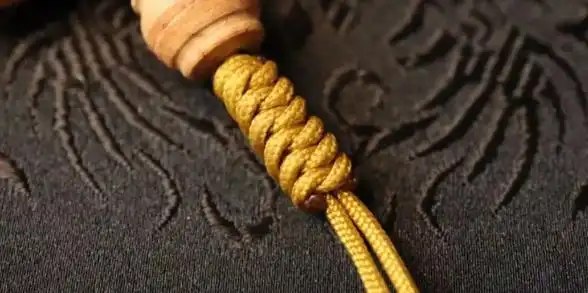 手串如何收尾打结_生活百科 - 爱知识