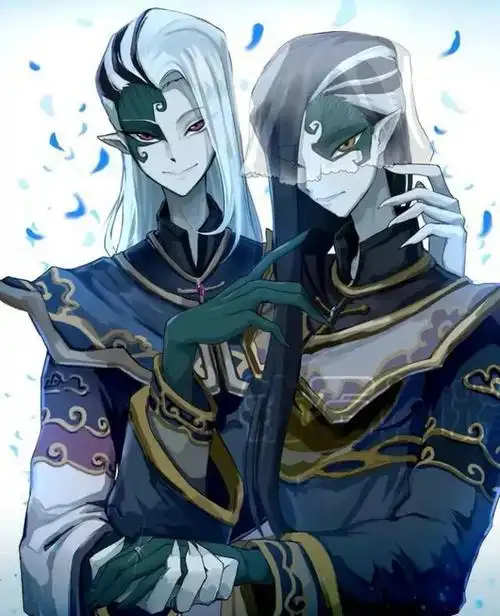 第五人格宿伞动漫专辑