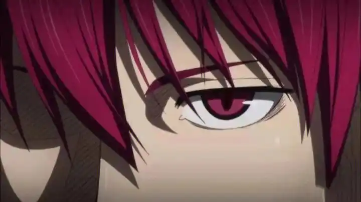 赤司征十郎太帅了