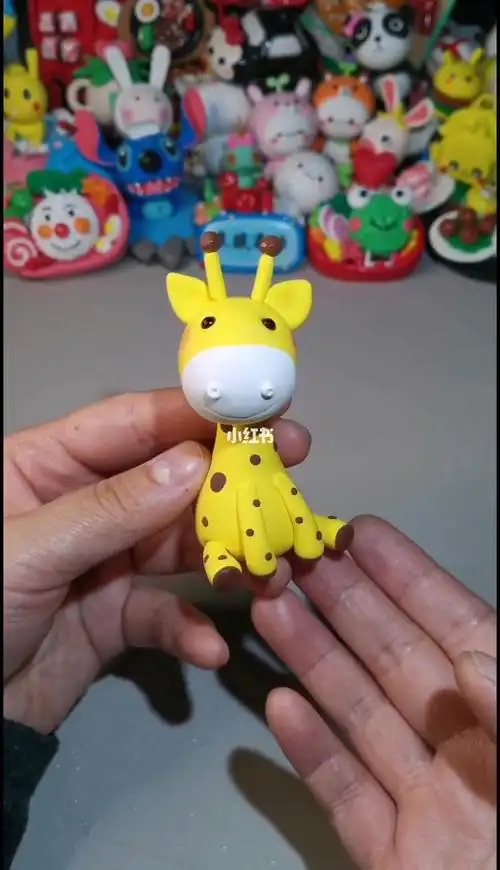 小小动物园第三集长颈鹿