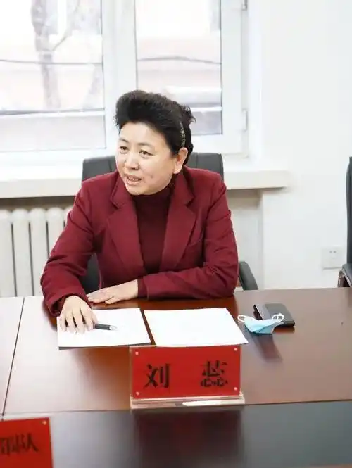 香坊区委常委常务副区长刘蕊慰问驻区部队