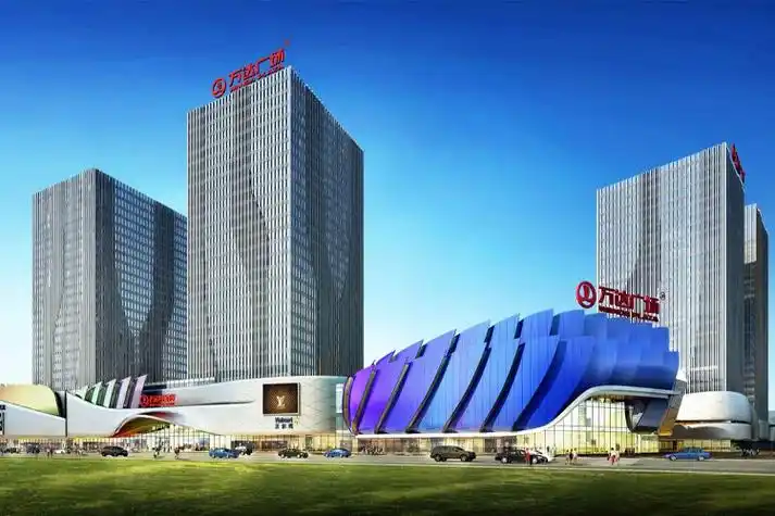 广州南沙万达广场