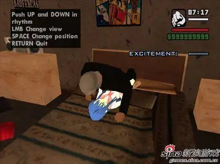 的主题,可惜"黄"被法律砍掉,只剩下了暴力,于是就有了"热咖啡"补丁