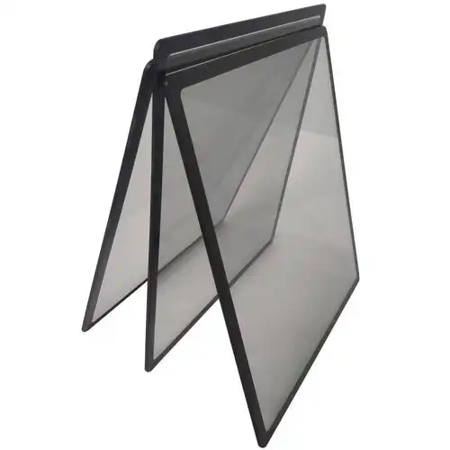 厂家供应 灰色透明丝印玻璃 黑色玻璃 钢化玻璃 各种玻璃深加工