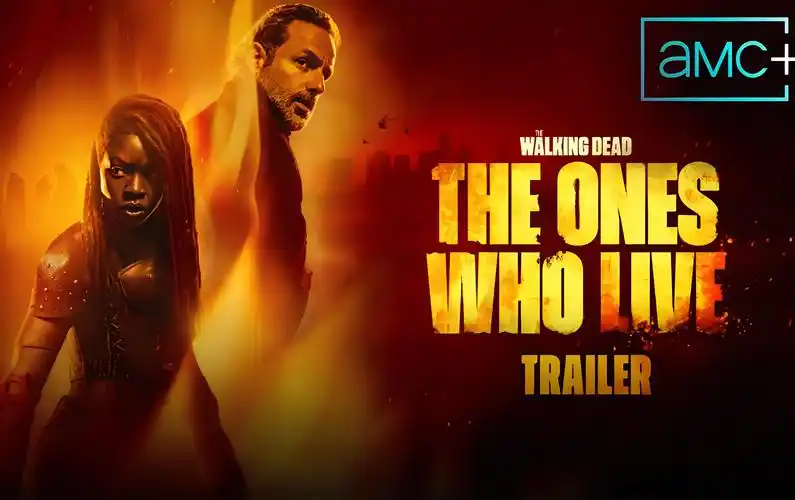 个人翻译!《行尸走肉:生存者》再爆预告