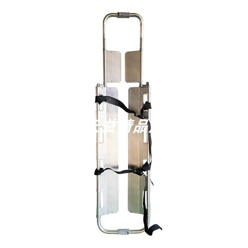 医用担架折叠 铲式担架救护车铝合金折叠担架床医用急救担架骨折 二块