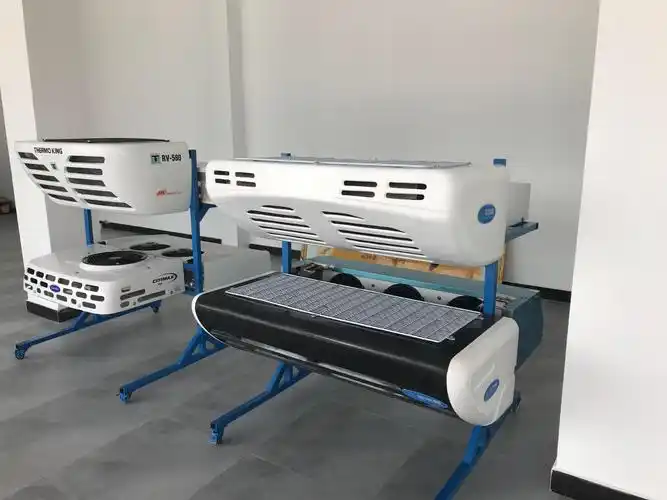 冷冻机组的正确使用方法-随州市凯利冷链设备有限公司