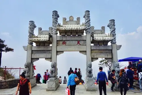 【游记】最美中国《东岳泰山》