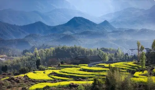 03.20仙居朱溪村杨峰山