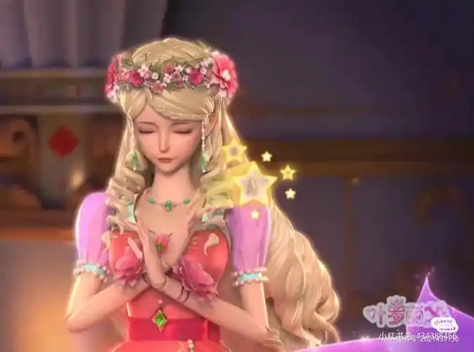 有人喜欢灵公主和时希的吗?