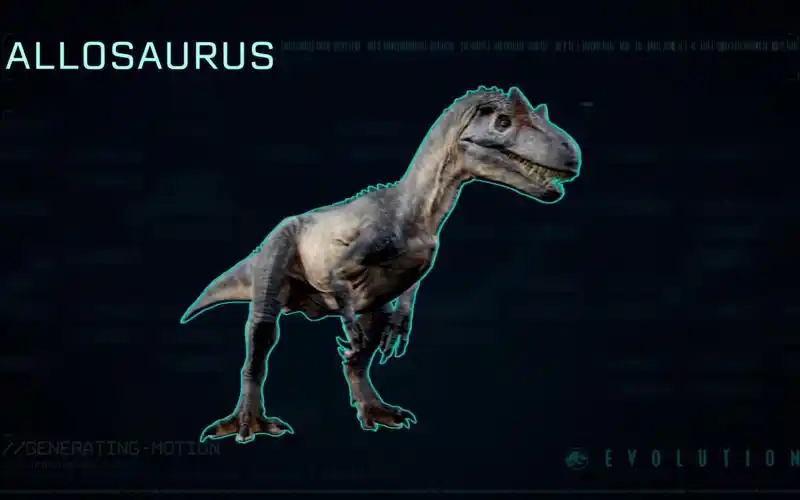 《侏罗纪世界:进化》物种简介——异特龙