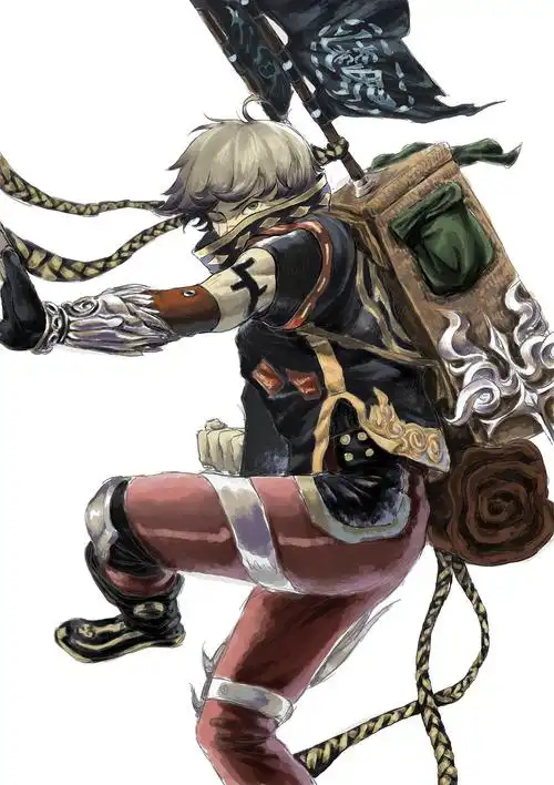 驱魔师 |插画|游戏原画|米一长_原创作品-站酷zcool